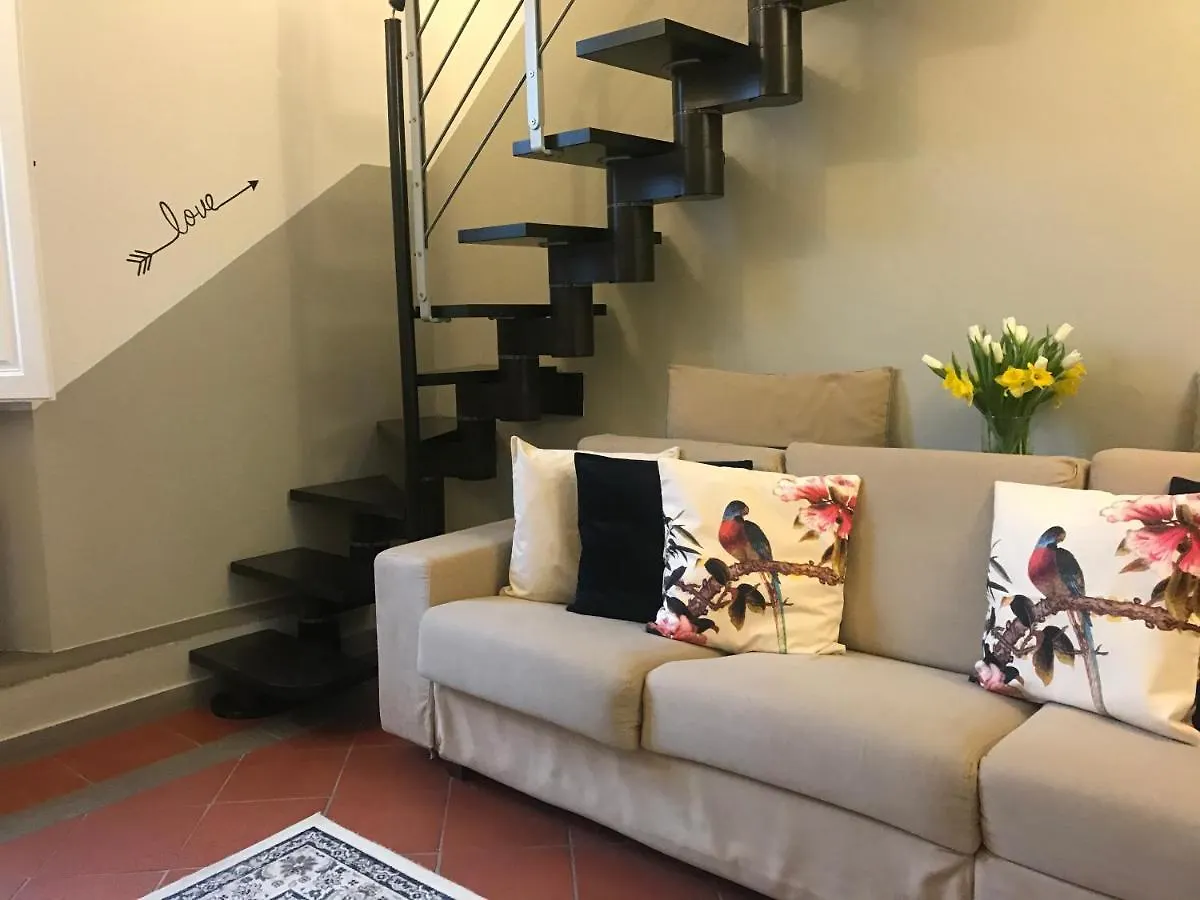 Sonnino Suite Florencia Italia